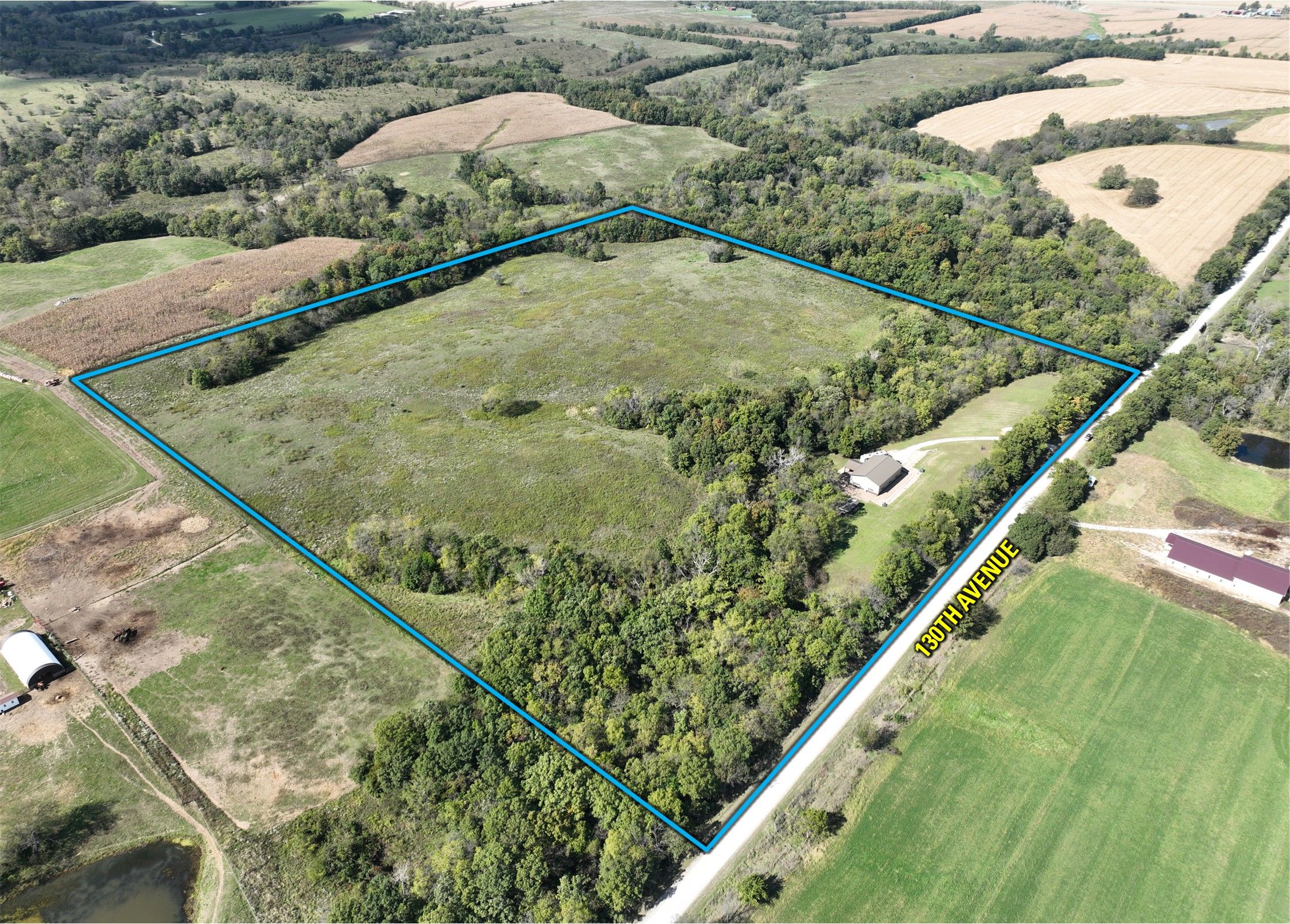 Listing Photo: SE Aerial